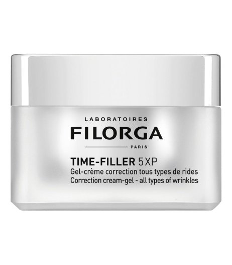 Filorga Time Filler 5 XP gel antirughe 50 ml