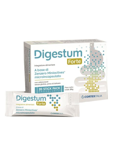 DIGESTUM FORTE 20STICK PACK