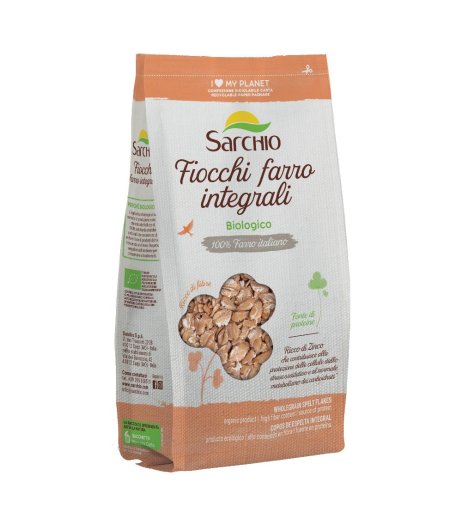 SARCHIO Fiocchi Farro Int.375g