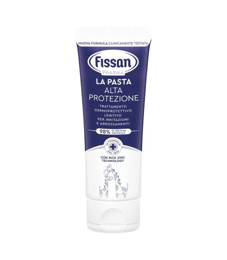 FISSAN PASTA PROT/A 50G