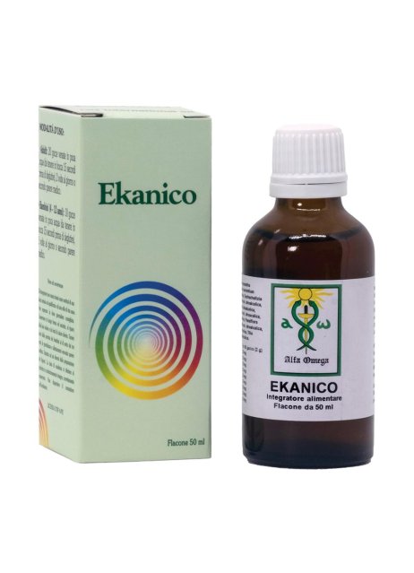 EKANICO GTT 50ML OH INTERNATIO