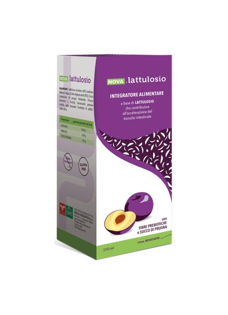 NOVA LATTULOSIO 150ML