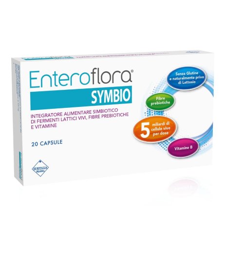 ENTEROFLORA Symbio 20*Cps