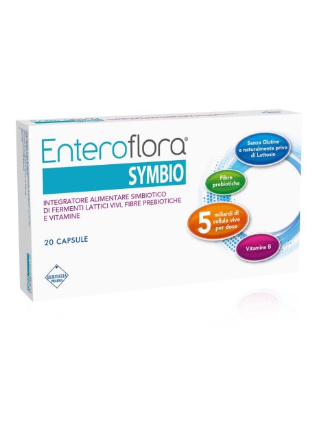 ENTEROFLORA Symbio 20*Cps