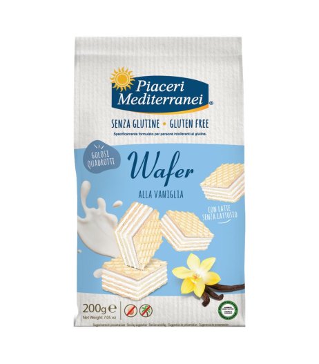 PIACERI MEDIT WAFER VAN 200G