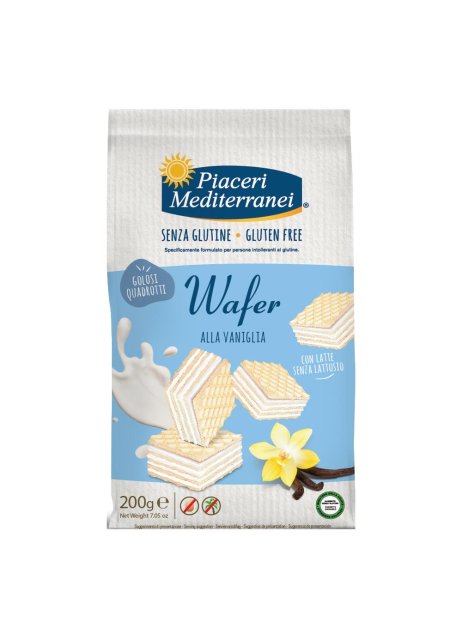 PIACERI MEDIT WAFER VAN 200G