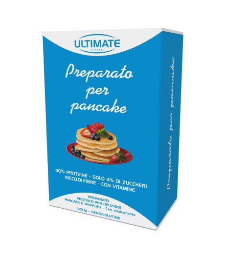 ULTIMATE PREPARATO PANCAKE300G