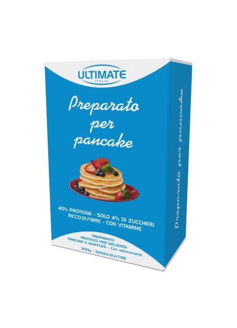 ULTIMATE PREPARATO PANCAKE300G