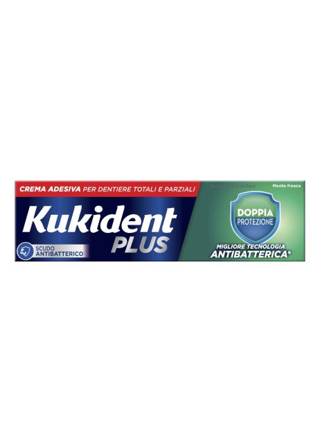 KUKIDENT PLUS DOPPIA PROT 40G