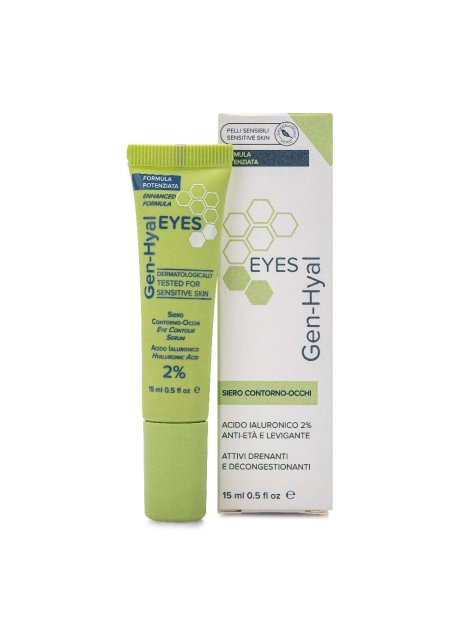 GEN HYAL EYES 15G