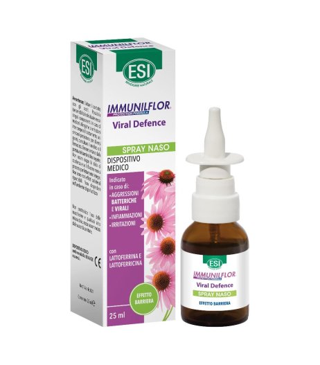 IMMUNILFLOR Spray Naso 25ml