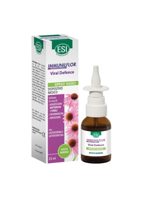 IMMUNILFLOR Spray Naso 25ml