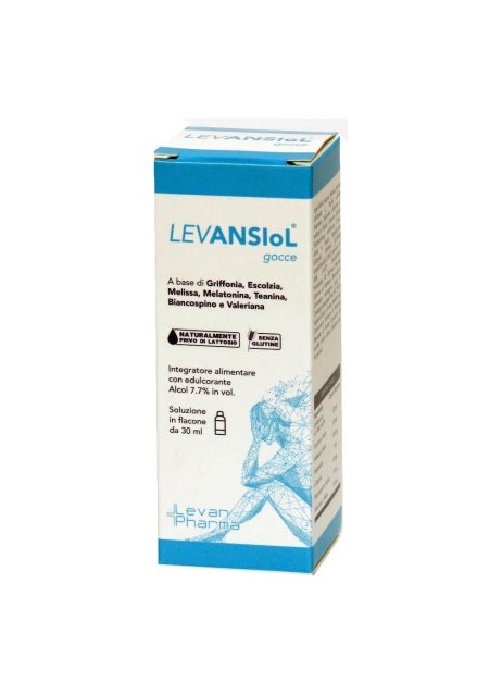 LEVANSIOL GOCCE 30ML