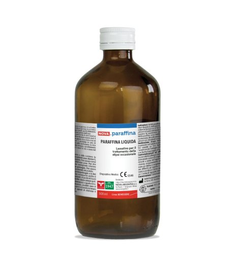 NOVA PARAFFINA 500ML