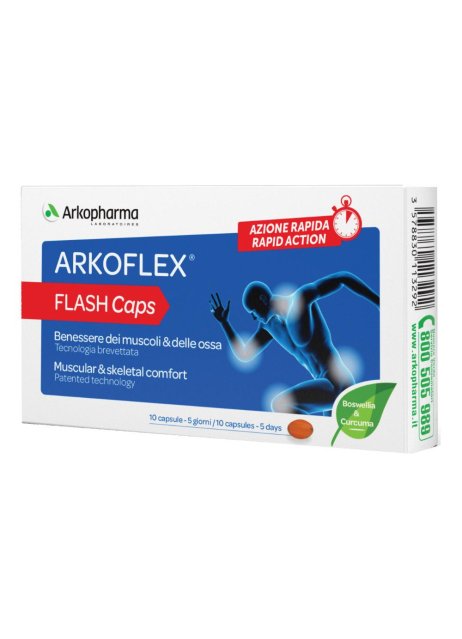 ARKOFLEX Flash 10 Cps