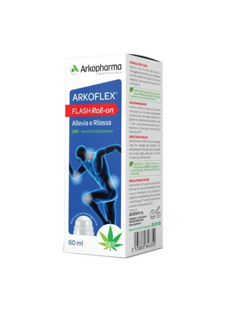 ARKOFLEX Flash Roll-On 60ml