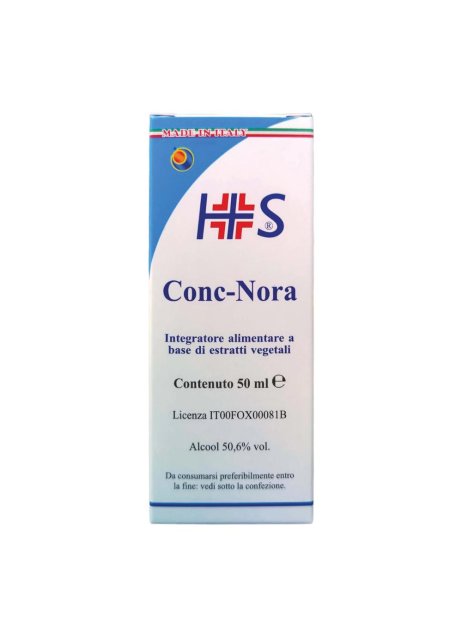 CONC NORA GOCCE 50ML