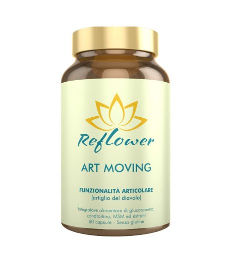 REFLOWER ART MOVING 60CPS