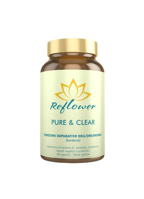 REFLOWER Pure&Clear 60Cps