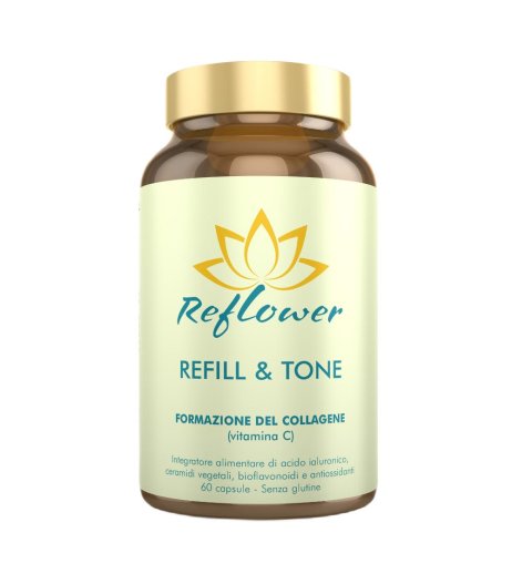 REFLOWER Refill&Tone 60Cps