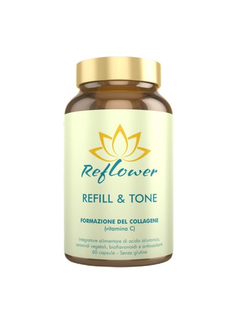 REFLOWER Refill&Tone 60Cps