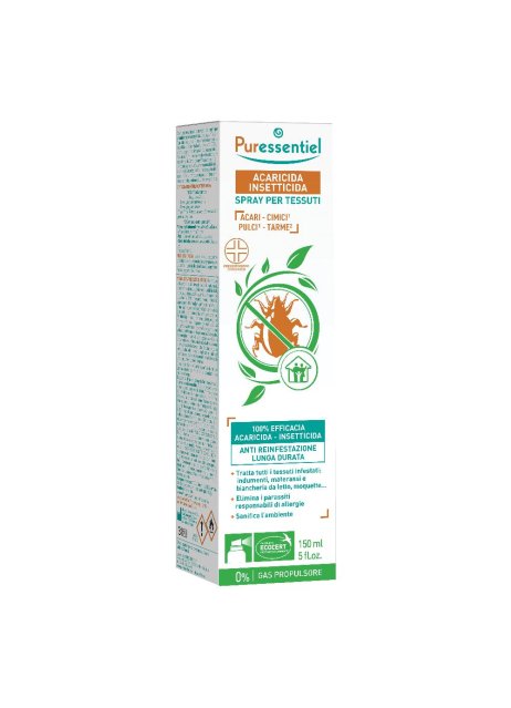 PURESSENTIEL SPRAY ACARICIDA INS