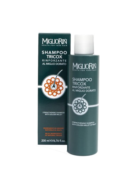 MIGLIORIN SHAMPOO CADUTA TRICO