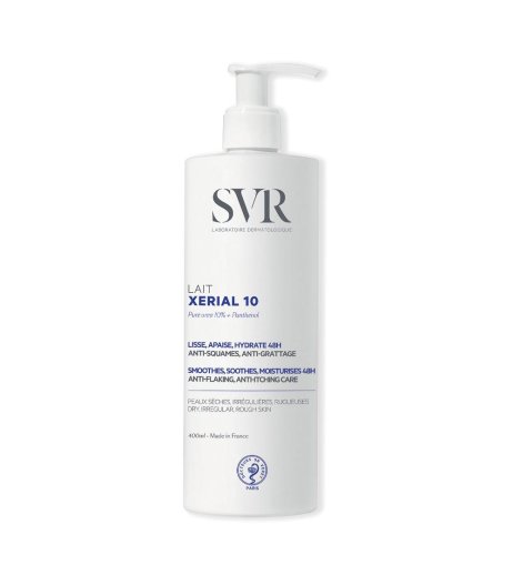 XERIAL 10 LAIT 400ML