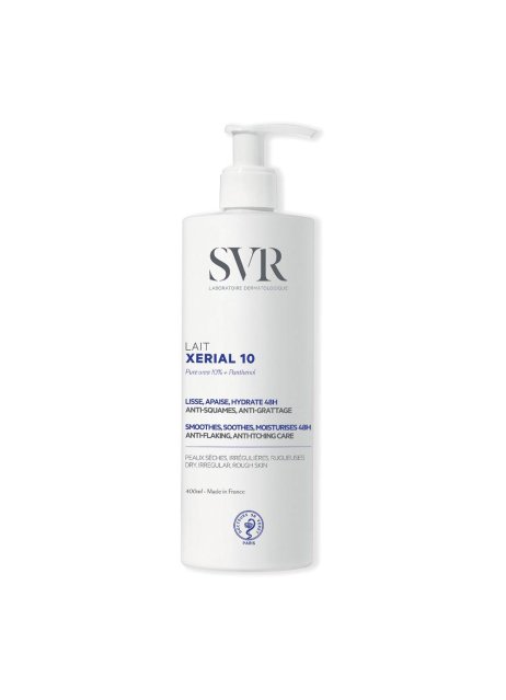 XERIAL 10 LAIT 400ML