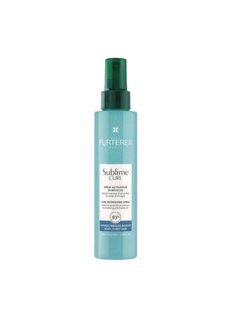 SUBLIME CURL SPRAY ATTIV RICCI N