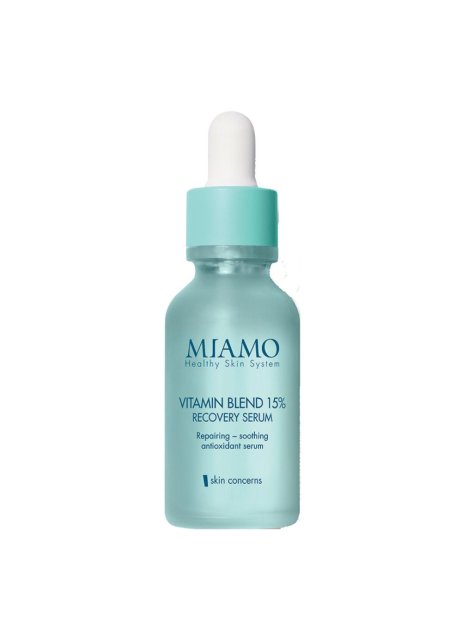 MIAMO VITAMIN BLEND 15% SERUM