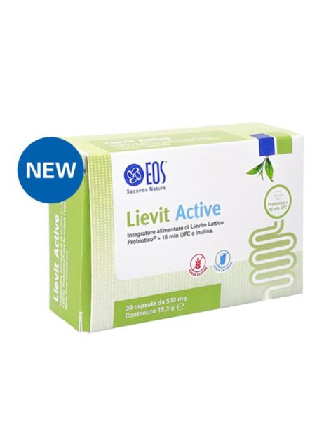 EOS LIEVIT ACTIVE 30CPS