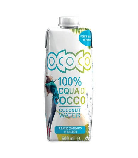 OCOCO Acqua Cocco 500ml