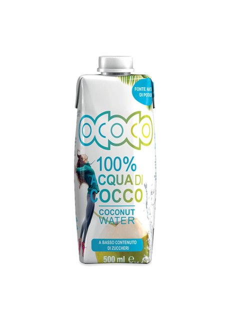 OCOCO Acqua Cocco 500ml