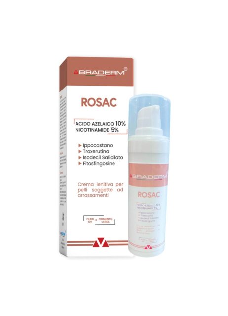 ROSAC 30ML BRADERM