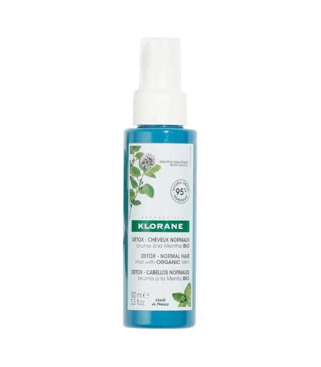 KLORANE SPRAY PURIF MENTA ACQ