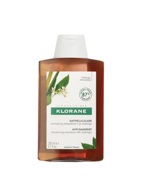 KLORANE SHAMPOO GALANGA 200ML