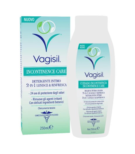 VAGISIL INCONTINENCE C DET INT