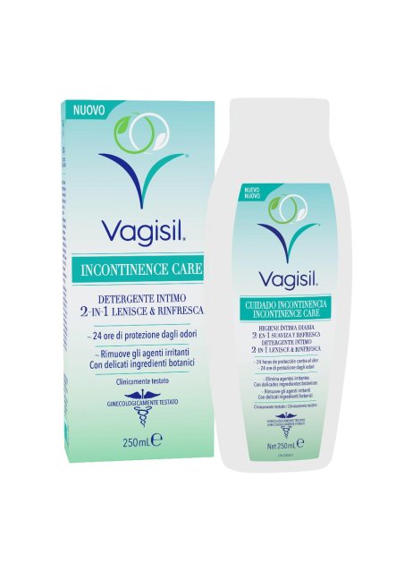 VAGISIL INCONTINENCE C DET INT