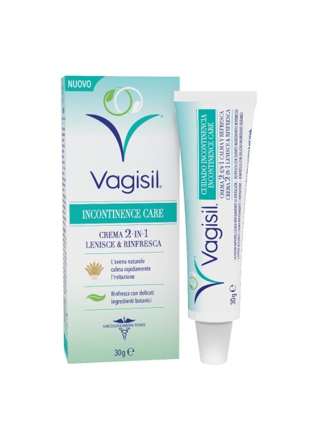 VAGISIL INCONTINENCE C CREMA