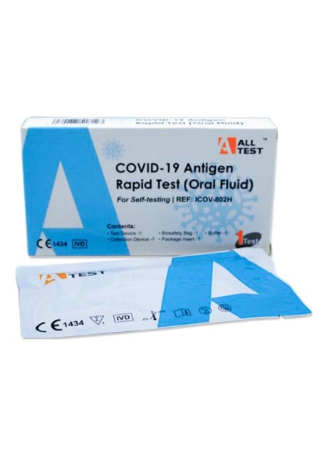 Alltest Covid19 Ag Selftest