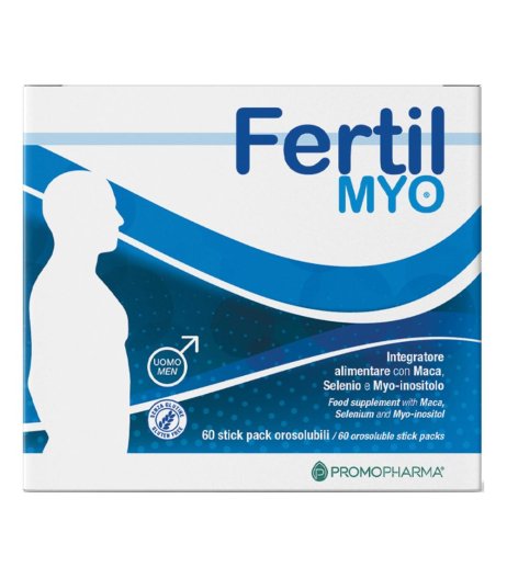 FERTIL MYO UOMO 60STICK