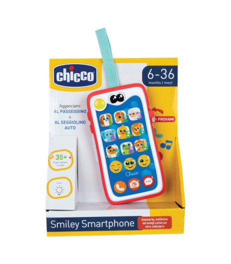 CH Gioco BS Smartphone