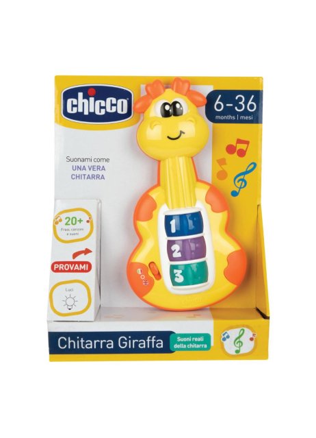 CH Gioco Giraffa Chitarra