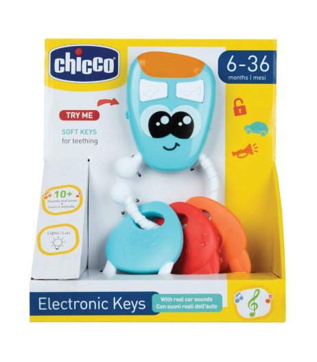 CH Gioco BS Electronic Keys