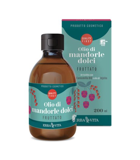 OLIO MANDORLE DOL PROF FRUTT EBV