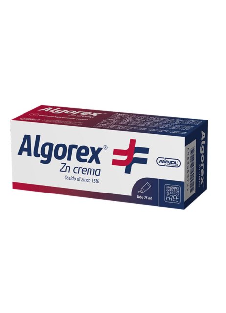 ALGOREX ZN CREMA 75ML