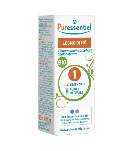 PURESSENTIEL LEGNO HO BIO OE