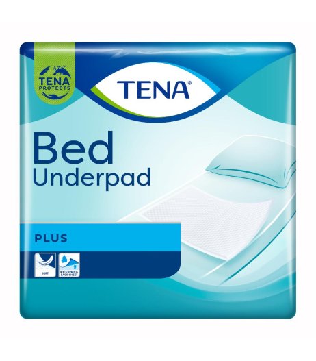 TENA BED PLUS TRAV 60X90CM 20P