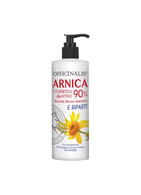 GEL ARNICA 90% 100ML